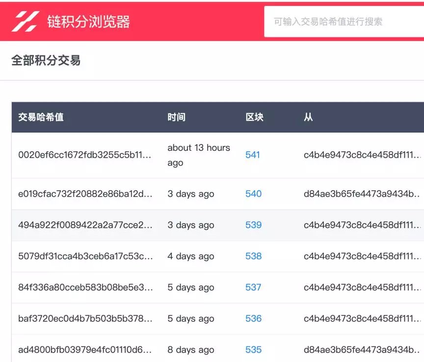 交易哈希值怎么查询(通过交易哈希值查询到账情况)