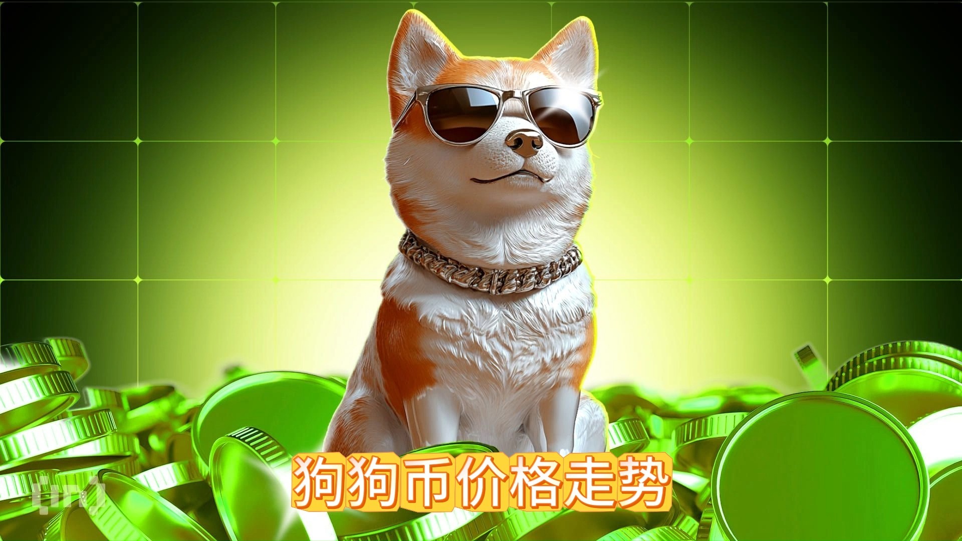 狗狗币交易平台(狗狗币十年价格图表)